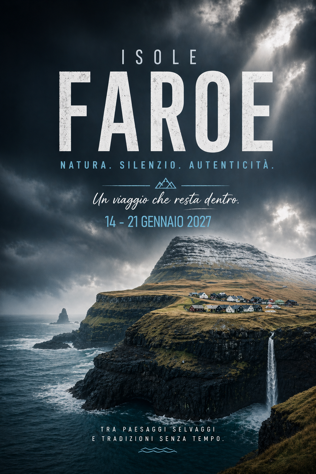 FAROE GEN 2027