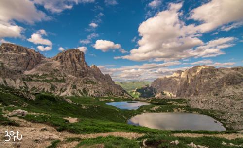 tre cime di Lavaredo