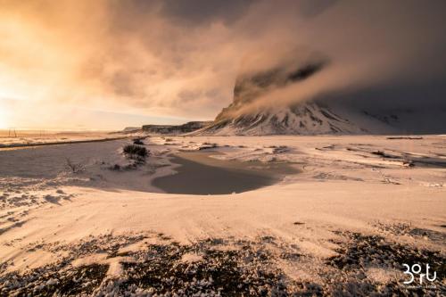 Islanda landscape 3